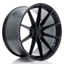 20x10.5 inch JR Wheels SL-02 alloy wheels 5x112 Black flow formed — OMI Wheels
