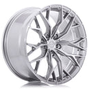 21x105" Concaver CVR1 [Flow Formed] Alloy Wheels 5x112 ET10 Brushed Titanium — Per Wheel