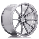 20x9.5 inch Concaver CVR4 alloy wheels 5x112 Brushed Titanium flow formed — OMI Wheels