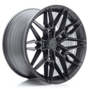 20x105" Concaver CVR6 [Flow Formed] Alloy Wheels 5x112 ET23 Carbon Graphite — Per Wheel