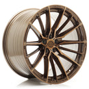 19x95" Concaver CVR7 [Flow Formed] Alloy Wheels 5x114.3 ET34 Brushed Bronze — Per Wheel