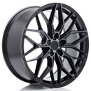 20x9 inch JR Wheels JR46 alloy wheels 5x114.3 Black flow formed — OMI Wheels