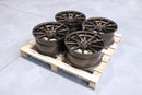 19x9" Concaver Complete Sets [Flow Formed] Alloy Wheels 5x112 ET25 Bronze — Per Wheel
