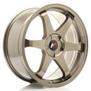 19x8.5 inch JR Wheels JR3 alloy wheels 5x120 Bronze cast — OMI Wheels