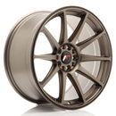 19x95" JR Wheels JR11 Alloy Wheels 5x112 ET35 Bronze — Per Wheel