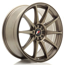 19x85" JR Wheels JR11 Alloy Wheels 5x112 ET42 Bronze — Per Wheel