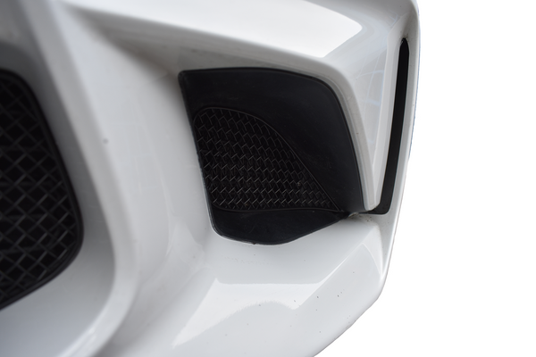 BMW M2 Gen 1 (F87) - Outer Grille Set - Black Finish (2016 - 2018)
