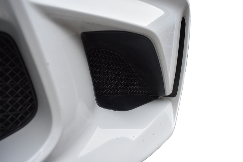 BMW M2 Gen 1 (F87) - Outer Grille Set - Black Finish (2016 - 2018)