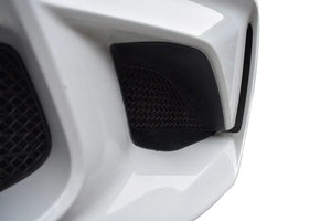 BMW M2 Gen 1 (F87) - Outer Grille Set - Black Finish (2016 - 2018)
