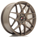18x7.5 inch JR Wheels JR18 alloy wheels 5x112 Bronze flow formed — OMI Wheels
