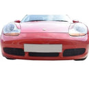 Porsche Boxster S 986 - Front Grille Set - Black finish (1996 to 2004) Omi Grille