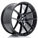 19x95" JR Wheels JR30 [Flow Formed] Alloy Wheels 5x112 ET29 Black — Per Wheel