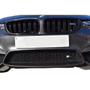 BMW M3 And M4 (F80, F82, F83) - Centre Grille - Black Finish (2014 - 2020) Omi Grille