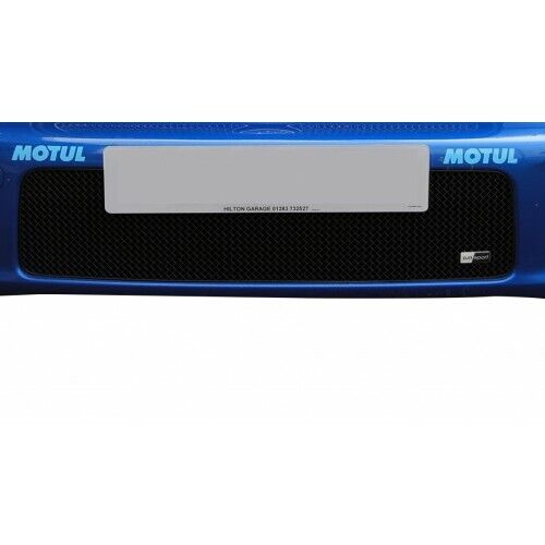 Subaru Impreza Bug Eye - Lower Grille - Black finish (2001 to 2003)