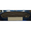 Ford Fiesta ST MK8 - Upper Grille - Silver Finish (2018 - ) Omi Grille