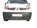 Renault Trafic - Front Grille Set - Silver finish (2006 - 2014)
