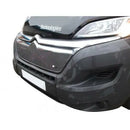 Citroen Relay - Upper Grille - Silver finish (2014 onwards) Omi Grille