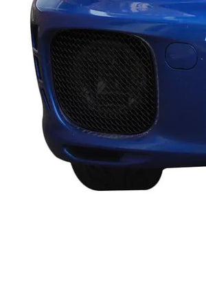 Subaru Impreza Bug Eye - Driving Lamp Protectors - Black finish (2001 to 2002)