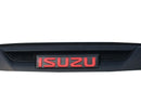 Isuzu DMAX - Upper Grille Set - Black Finish (2017 - ) Omi Grille
