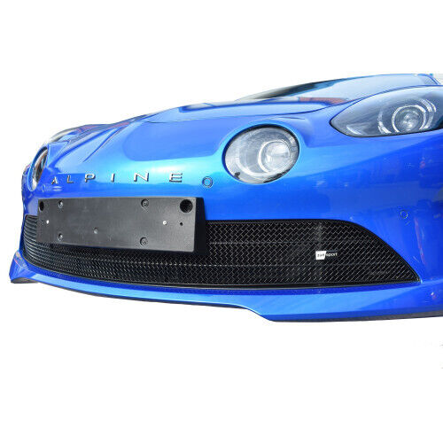 Alpine A110 - Lower Grille - Black finish (2017 to )