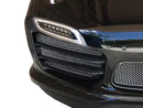 Porsche 991 Turbo S Gen 1 - Outer Grille Set (2013 to 2015) Omi Grille