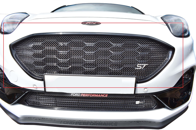 Ford Puma ST - Upper Grille (2020 to )