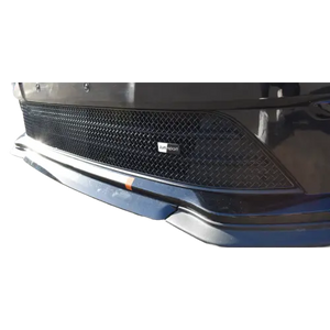Ford Transit Connect Facelift - Upper Grille - Black Finish (2019 - 2022)