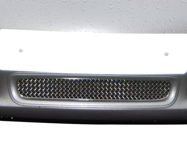 Porsche Boxster S 986 - Centre Grille (1996 to 2004)
