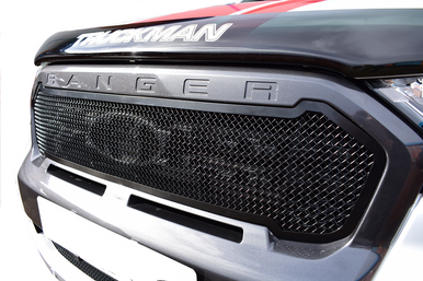 Ford Ranger MK7 (T8) - Upper Grille (2019 - )