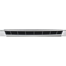 Fiat Ducato/Peugeot Boxer 3rd Gen - Centre Grille - Black Finish (2006-2013)