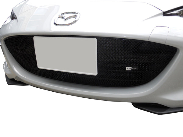 Mazda MX5 MK4 ND - Full Lower Grille - Black Finish (2015 -)