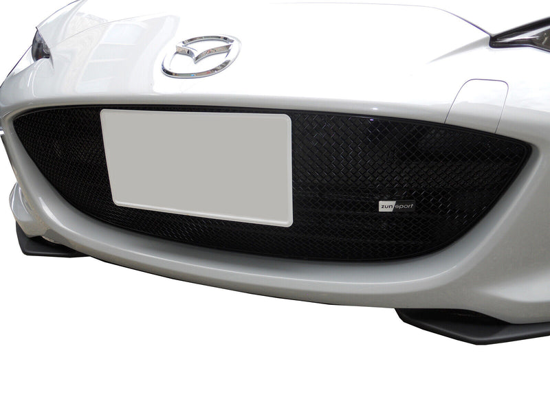 Mazda MX5 MK4 ND - Full Lower Grille - Black Finish (2015 -)