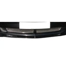 Chrysler Crossfire - Lower Grille Set - Silver finish (2004 to 2008) Omi Grille