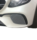 Mercedes AMG E63s (W213) - Outer Grille Set - Silver Finish (2017 - 2020) Omi Grille