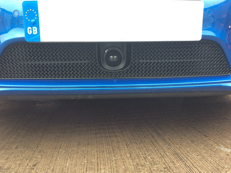 Porsche Carrera 991.2 Turbo And Turbo S - Full Grille Set (ACC) (2016 to 2018)