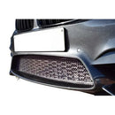 BMW M3 And M4 (F80, F82, F83) - Centre Grille - Silver Finish (2014 - 2020) Omi Grille