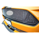 Ford Mustang GT Facelift - Front Grille Set - Silver finish (2018 -) Omi Grille