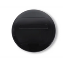 LandRover Defender Spare Wheel Cover - Black (2020 -
 ) Omi Grille