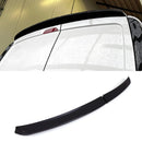 Rear Barn Door Spoiler Lip Gloss Black – VW Caddy MK5 2020+ OMI ALLOY WHEELS