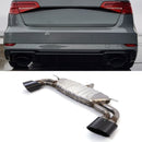 RS3 Exhaust Conversion - Audi A3 8V S-Line Hatch 17-20