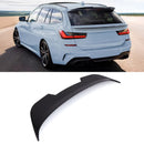 Rear Roof Spoiler Lip Gloss Black – BMW 3 Series Touring G21 2019+