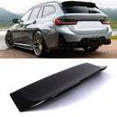 Rear Roof Spoiler Gloss Black – BMW 3 Series G21 Touring 2019+