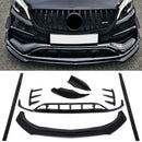 Aero Kit Gloss Black - Mercedes A Class A45 AMG & AMG Line 2015-2018 OMI ALLOY WHEELS