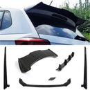 Aero Body Kit Gloss Black - VW Polo MK6 AW GTI & R-Line 2018+ OMI ALLOY WHEELS