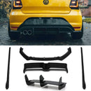Oettinger Style Aero Body Kit - VW Polo MK5 6C GTI Facelift 14-18 OMI ALLOY WHEELS