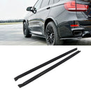 Side Skirts Gloss Black - BMW X5 F15 14-18