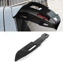 Rear Spoiler Gloss Black - Mercedes Vito V Class W447 14-20