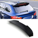 Rear Roof Spoiler Lip Gloss Black – BMW 5 Series F11 Touring 10-16
