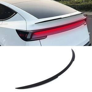 Blade Style Rear Spoiler Gloss Black - Tesla Model Y 2025+