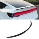 Blade Style Rear Spoiler Gloss Black - Tesla Model Y 2025+ OMI ALLOY WHEELS